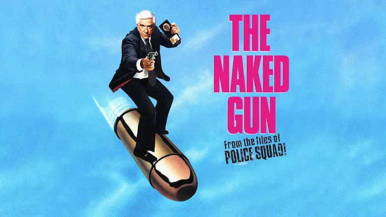 The Naked Gun: From the Files of Police Squad! screenshot 3