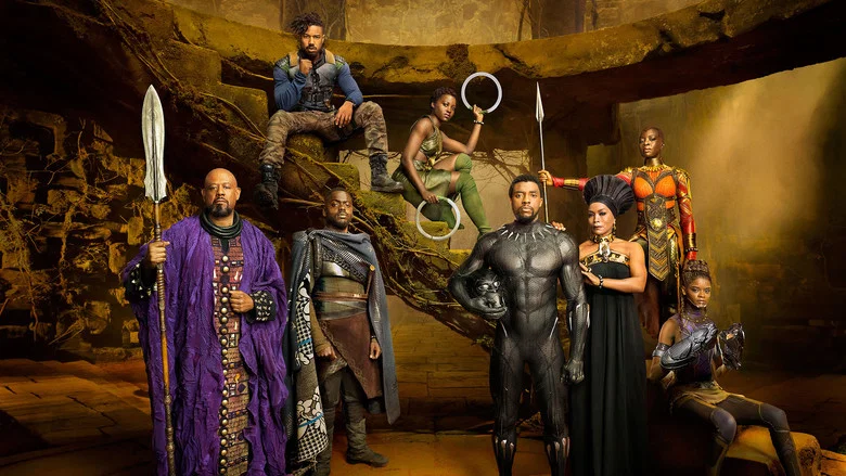Black Panther screenshot 7