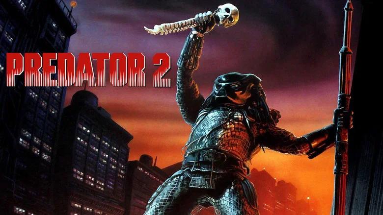 Predator 2 screenshot 5