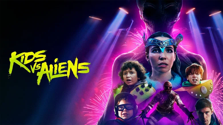 Kids vs. Aliens screenshot 5