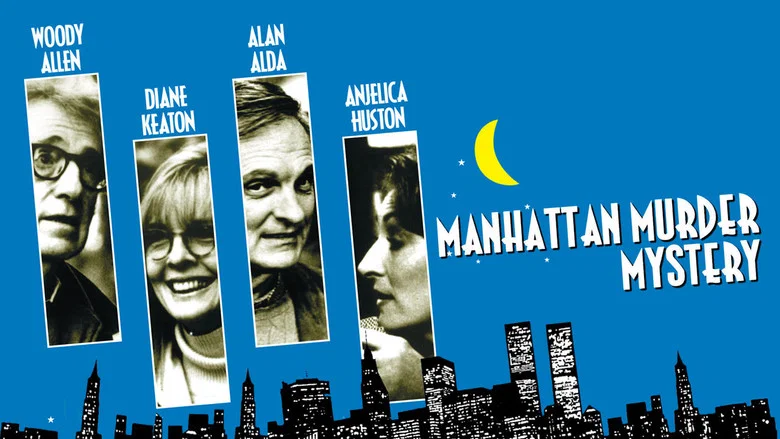 Manhattan Murder Mystery screenshot 3