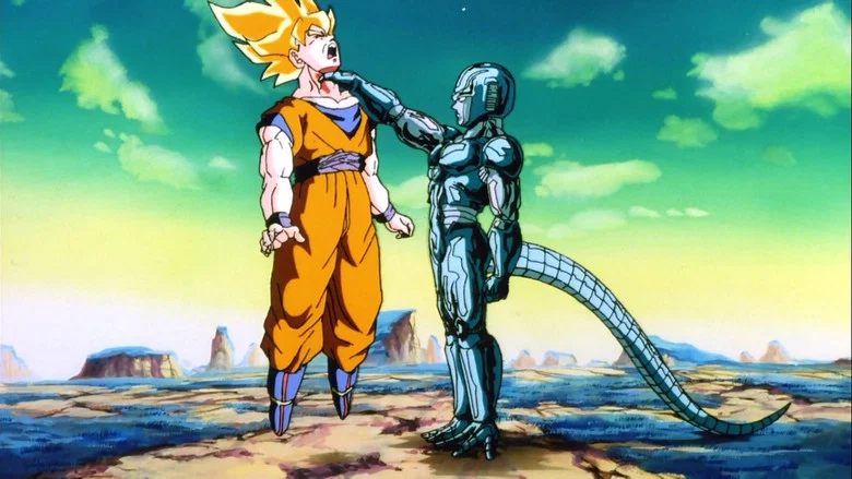 Dragon Ball Z: The Return of Cooler screenshot 4