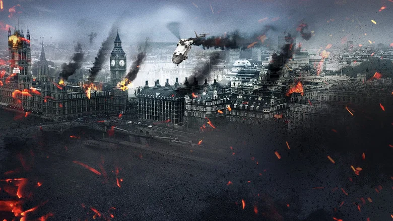 London Has Fallen screenshot 5