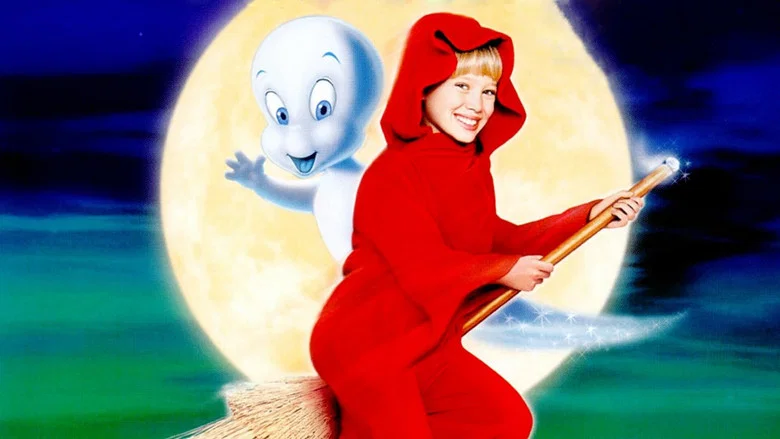 Casper Meets Wendy screenshot 1