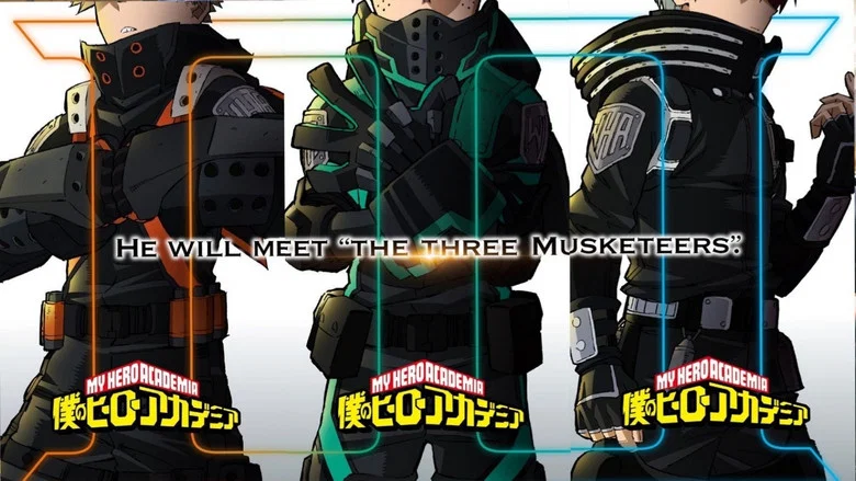 My Hero Academia: World Heroes' Mission screenshot 7