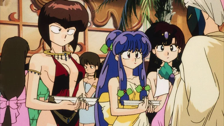 Ranma 1/2 the Movie 2: Nihao My Concubine screenshot 3