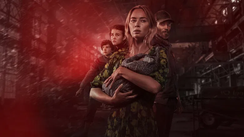 A Quiet Place Part II screenshot 1