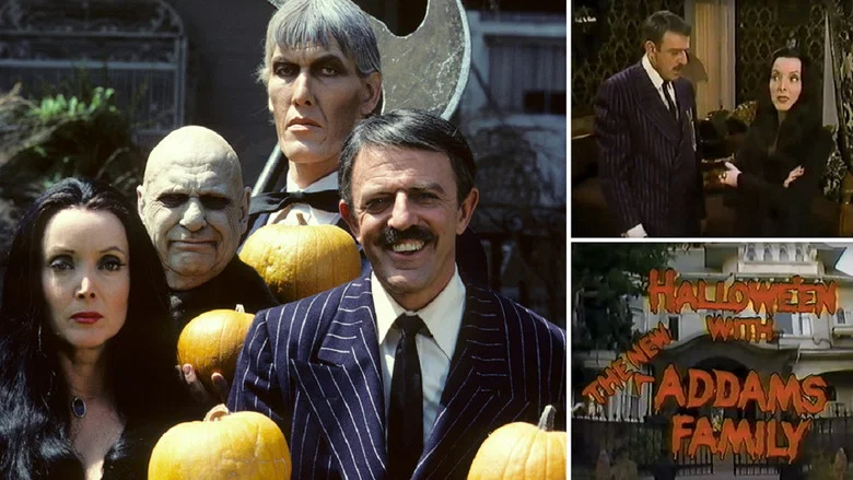 Halloween with the New Addams Family screenshot 3