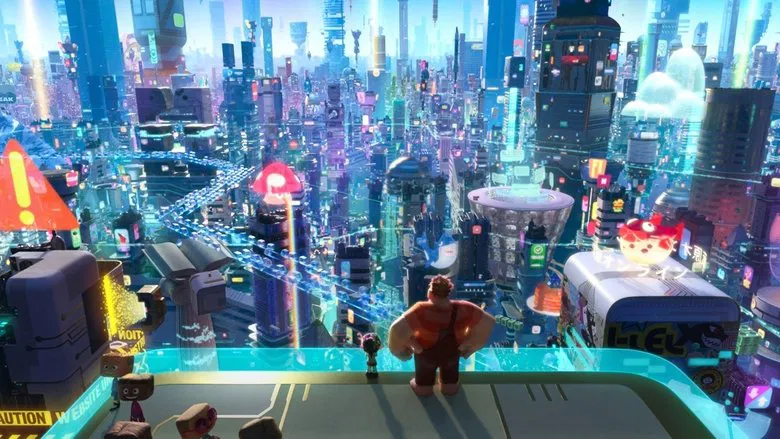 Ralph Breaks the Internet screenshot 2