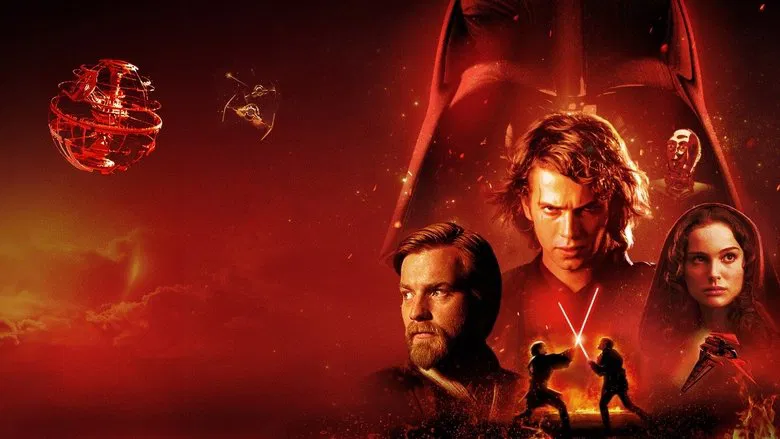 Star Wars: Episode III - Revenge of the Sith screenshot 5