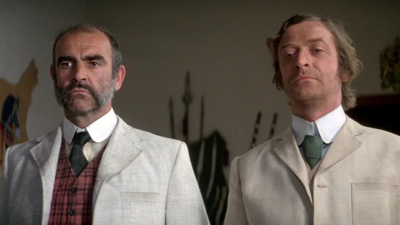 The Man Who Would Be King screenshot 2