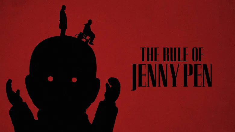 The Rule of Jenny Pen screenshot 2