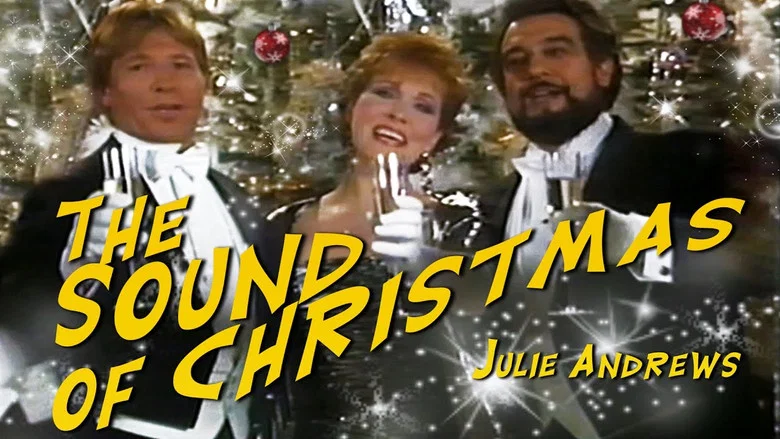 Julie Andrews: The Sound of Christmas screenshot 1