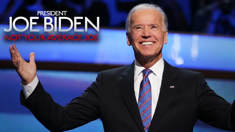 President Joe Biden: Not Your Average Joe screenshot 1