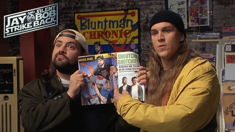 Jay and Silent Bob Strike Back screenshot 5