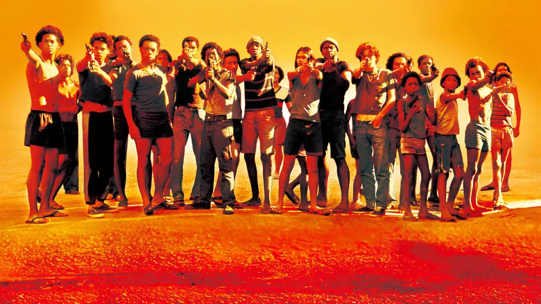 City of God screenshot 1