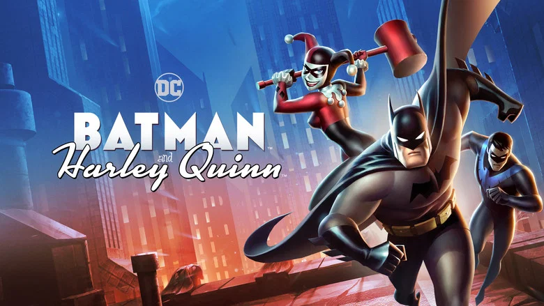 Batman and Harley Quinn screenshot 3