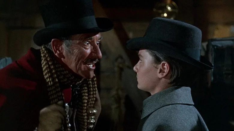 The Adventures of Bullwhip Griffin screenshot 2