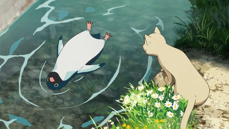Penguin Highway screenshot 7