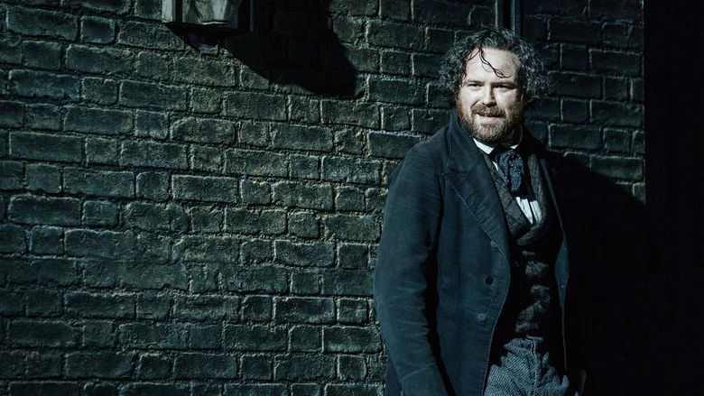 National Theatre Live: Young Marx screenshot 1