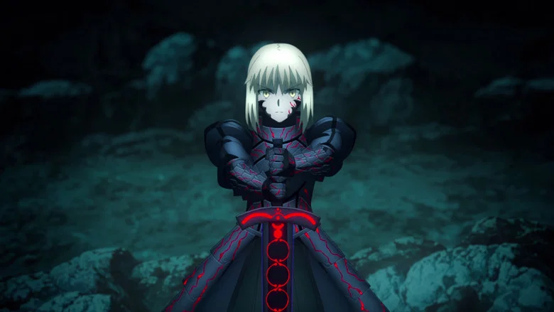 Fate/stay night: Heaven's Feel III. Spring Song screenshot 5