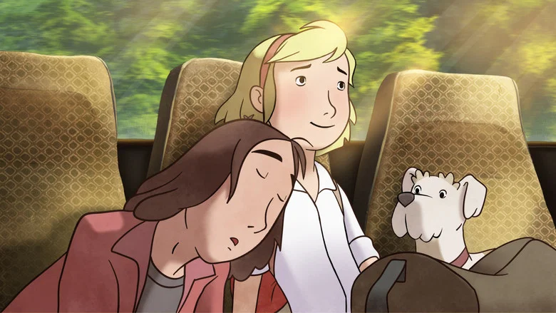 Fritzi: A Revolutionary Tale screenshot 2