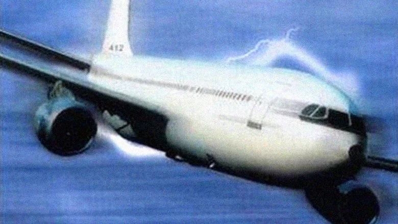 The Disappearance of Flight 412 screenshot 1