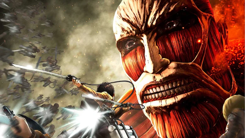 Attack on Titan: The Roar of Awakening screenshot 5