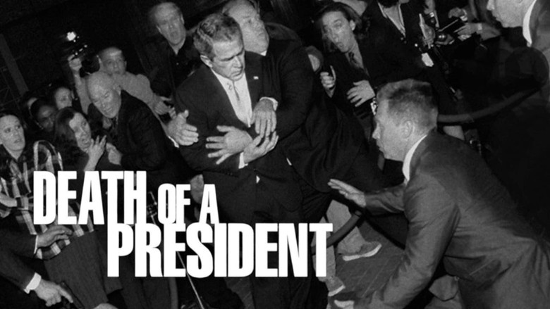 Death of a President screenshot 2
