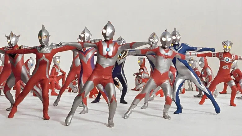 New Century Ultraman Legend screenshot 1