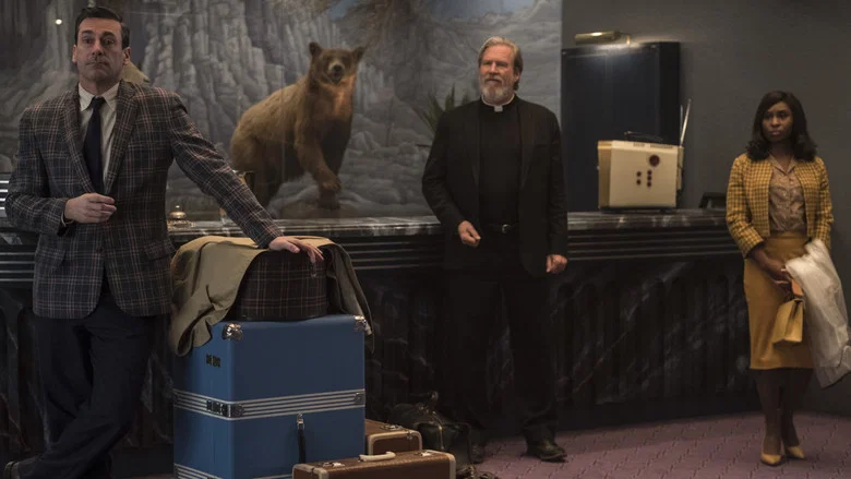 Bad Times at the El Royale screenshot 2