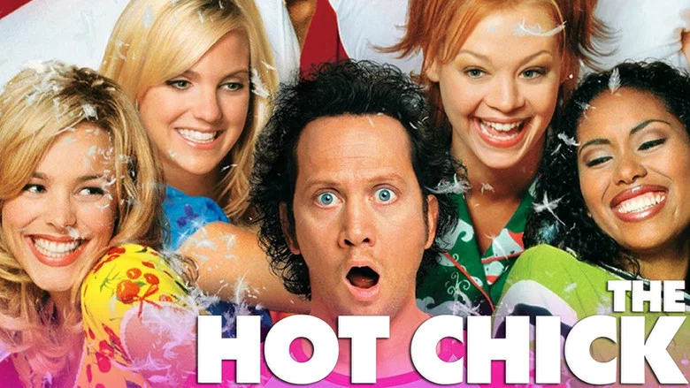 The Hot Chick screenshot 8