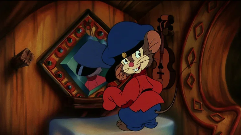 An American Tail screenshot 8