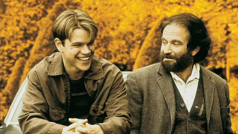 Good Will Hunting screenshot 4