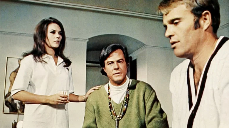 Bob & Carol & Ted & Alice screenshot 5