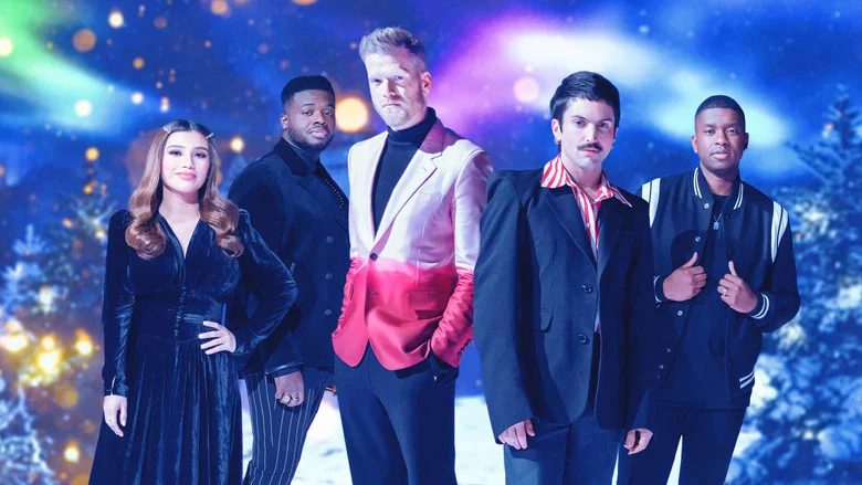 Pentatonix: Around the World for the Holidays screenshot 2