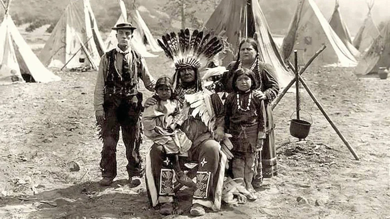 The Paleface screenshot 1
