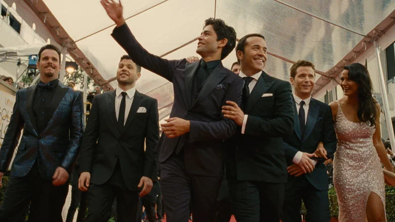 Entourage screenshot 1