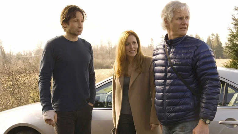 The X-Files: I Want to Believe screenshot 7