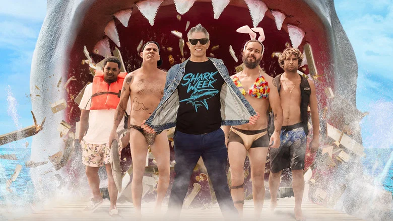 Jackass Shark Week screenshot 2