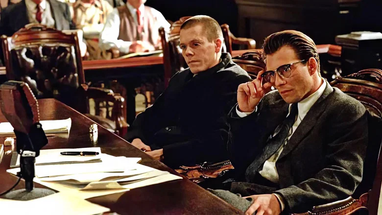 Murder in the First screenshot 7