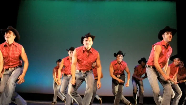 DC Cowboys Exposed: On Stage & at Play screenshot 1