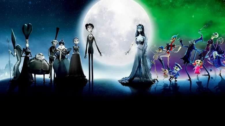 Corpse Bride screenshot 1