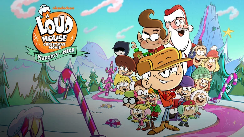 A Loud House Christmas Movie: Naughty or Nice screenshot 4