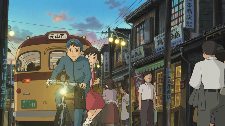 From Up on Poppy Hill screenshot 2