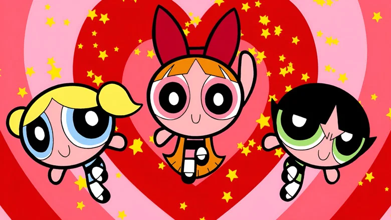 The Powerpuff Girls Movie screenshot 3