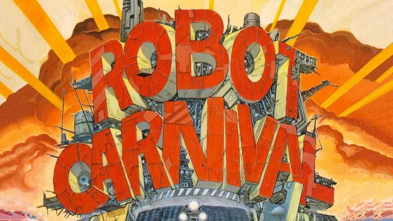 Robot Carnival screenshot 8