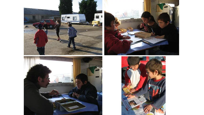 L'école du voyage screenshot 1