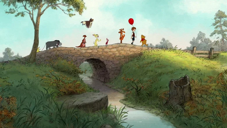 Winnie the Pooh screenshot 2