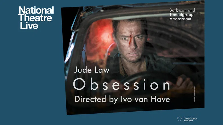 National Theatre Live: Obsession screenshot 2